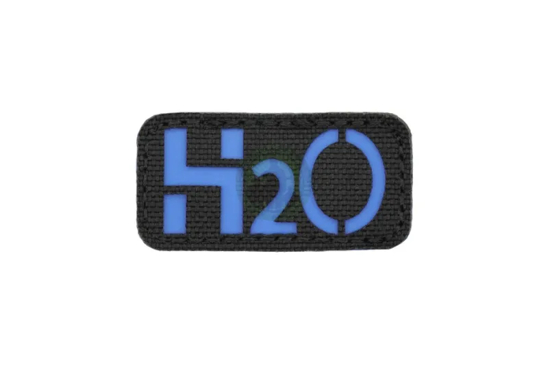 Cut H2O Patch · Azul