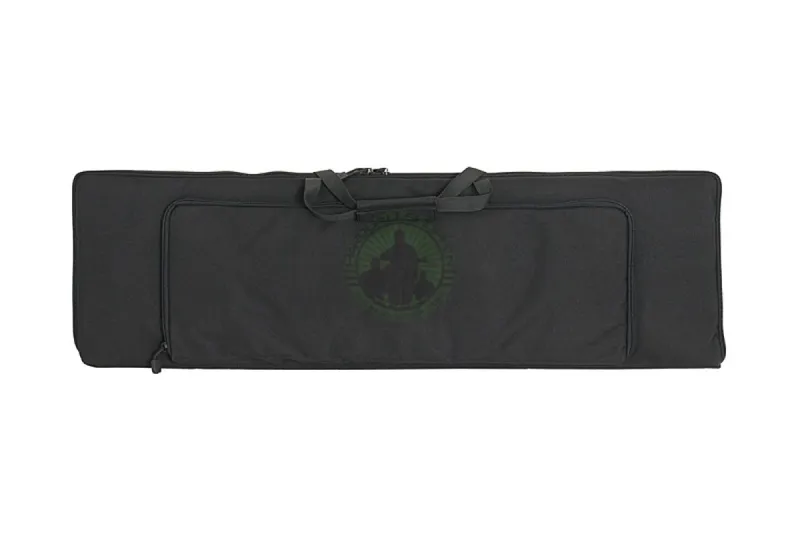 Simple Rifle Case 100cm · Negro