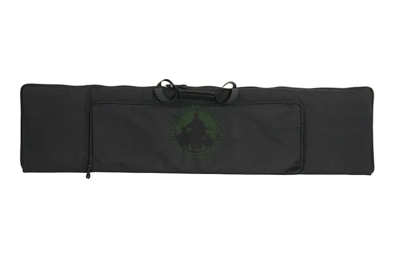 Simple Rifle Case 120cm · Negro
