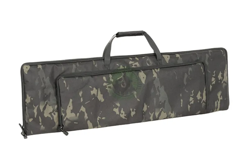 Simple Rifle Case 100cm · Multicamo black