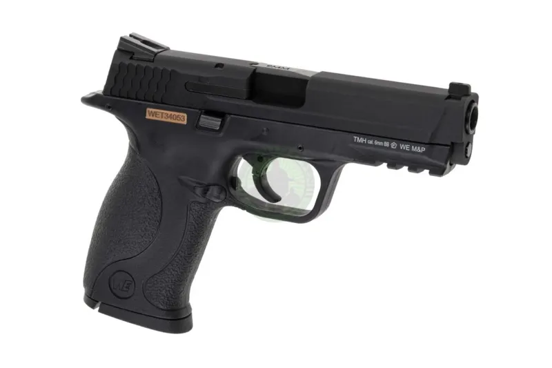 WE – M&p Metal Version, Sort · Negro