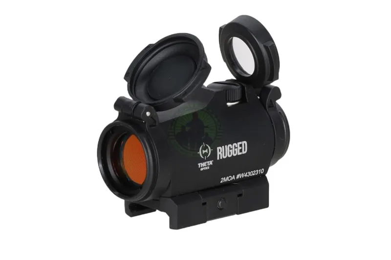 Rugged D2, Red Dot Sight, Sort