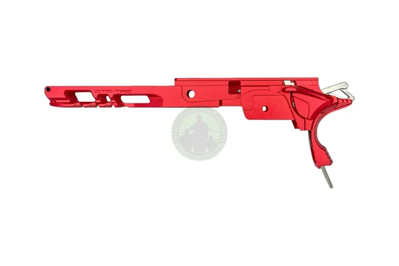 CTM TM Hi-Capa CNC Frame X-Fire · Rojo