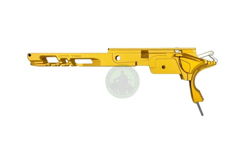 CTM TM Hi-Capa CNC Frame X-Fire · Oro