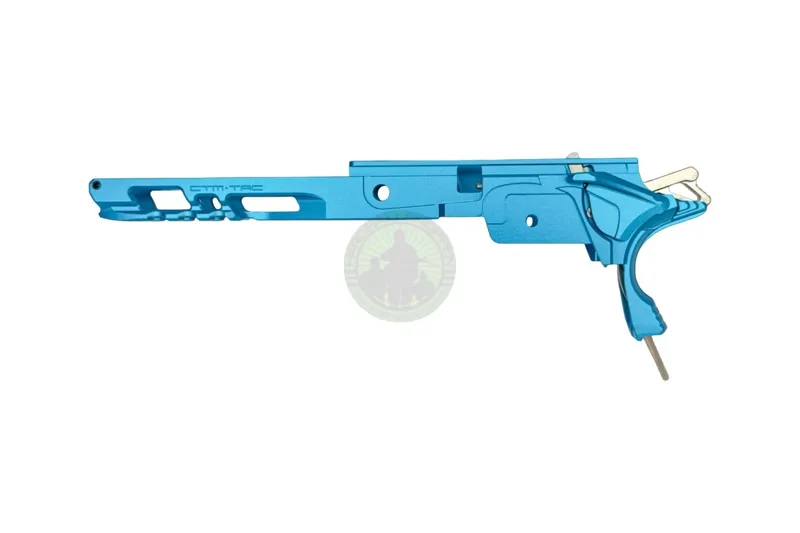 CTM TM Hi-Capa CNC Frame X-Fire · Azul