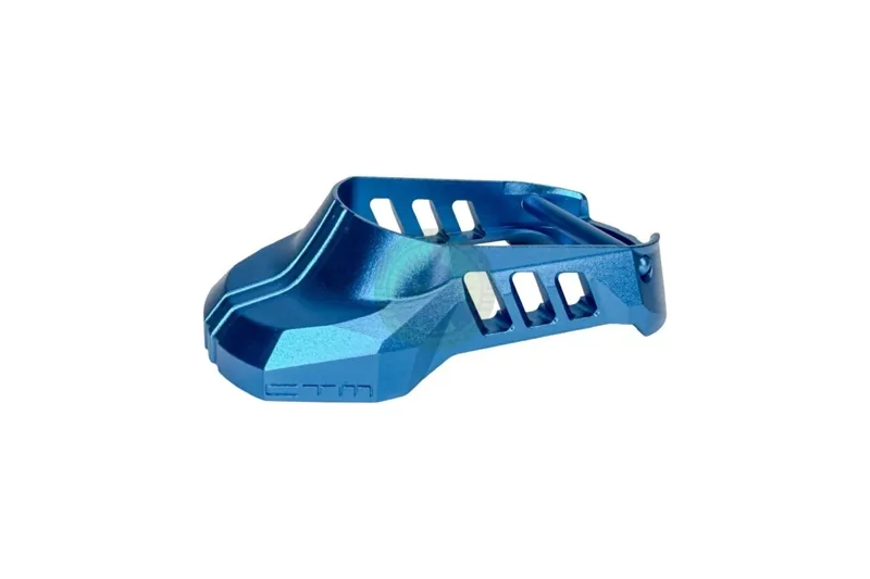 CTM Hi-Capa CNC Large Flared Magwell · Azul