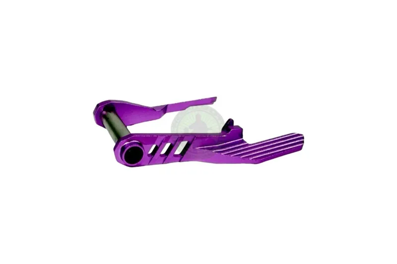 CTM Hi-Capa CNC Ambi Slide Catch – Violet