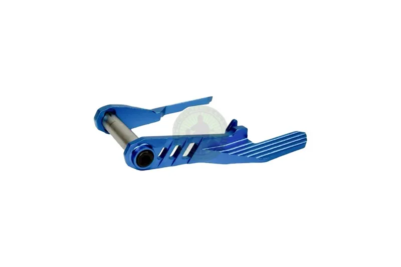 CTM Hi-Capa CNC Ambi Slide Catch · Azul