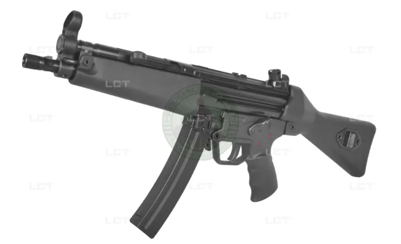 LCT – TP5 A2 Pro · Negro