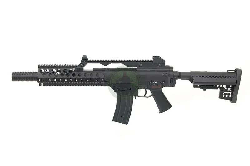 608-8, G36, Sort