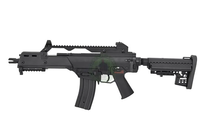 608-6, G36, Sort
