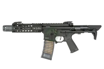 CGS – 7″ Raider CQB CGS Lightning Series, Sort [EMG]