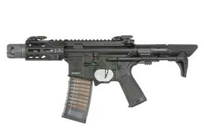 CGS – 4″ Raider PDW CGS Lightning Series, Sort [EMG]