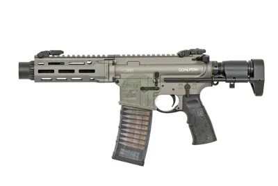 CGS – Daniel Defense DDM4 PDW CGS Lightning Series – [EMG]