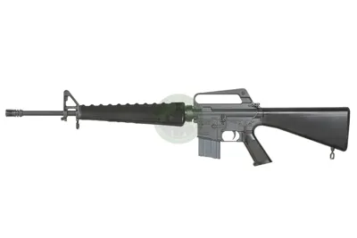Cgs – Colt M603/M16A1 Cgs, Sort [Emg]