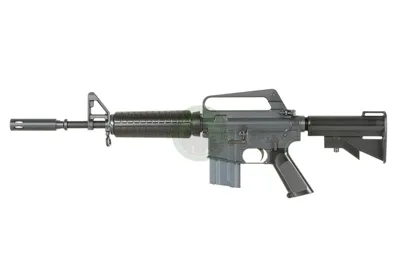 Cgs – Colt 610/XM177E2 Cgs, Sort [Emg]