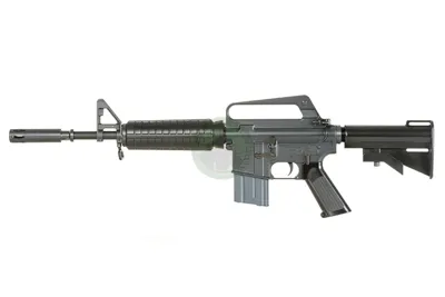 Cgs – Colt 610/GAU-5A/a Cgs, Sort [Emg]