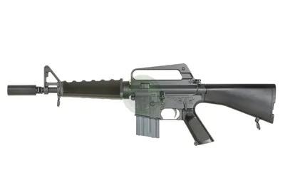 Cgs – Colt 607/GX-5857 Cgs, Sort [Emg]
