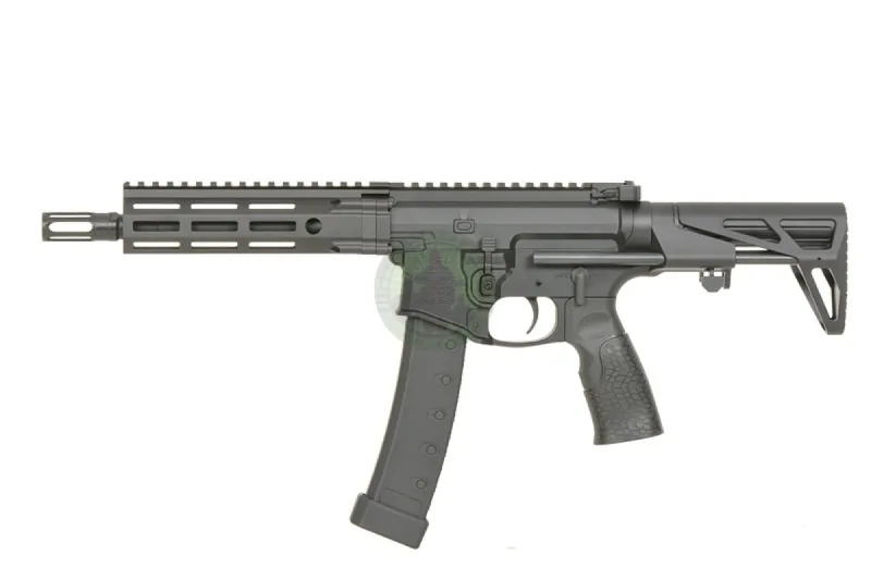 Daniel Defense PCC PDW MWS – [EMG] · Negro