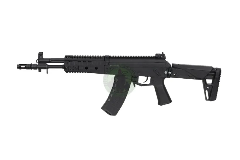 AK SA-J21 Flex, Sort