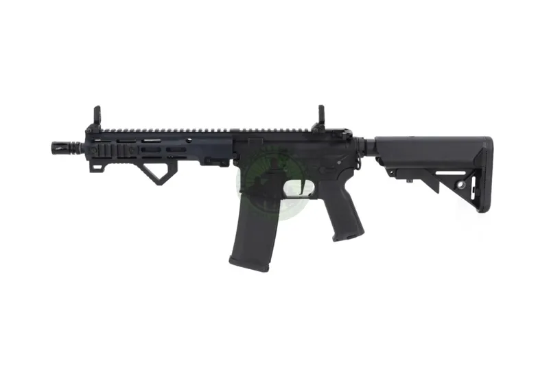 SA-E23 Edge™ HAL 2 ETU Gen. 2, Sort
