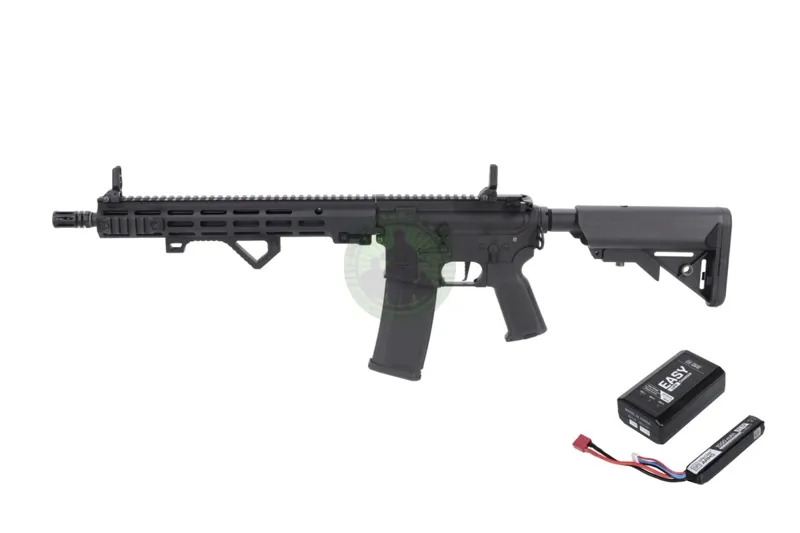 SA-E22 Edge™ HAL 2 ETU Gen. 2, Sort