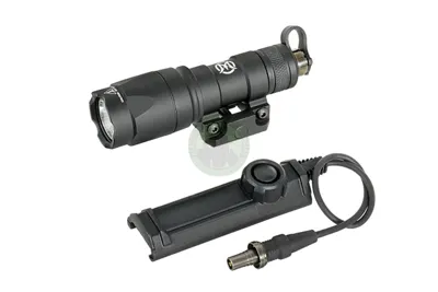 Tactical Flashlight M300A Mini Scout Switch LED