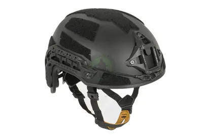 FMA – Next-Generation Spec-Ops Ballistic Helmet, 57-62CM, Justerbar, Sort