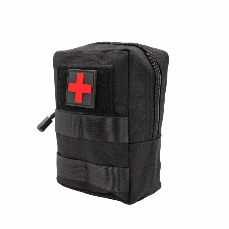 Corso Táctico Médico IFAK MK2 · Negro