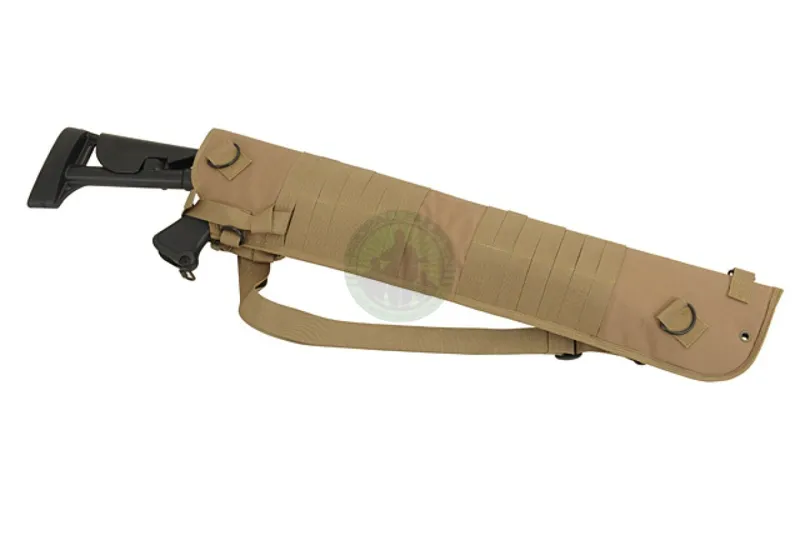 Shotgun Taske · Tan / FDE