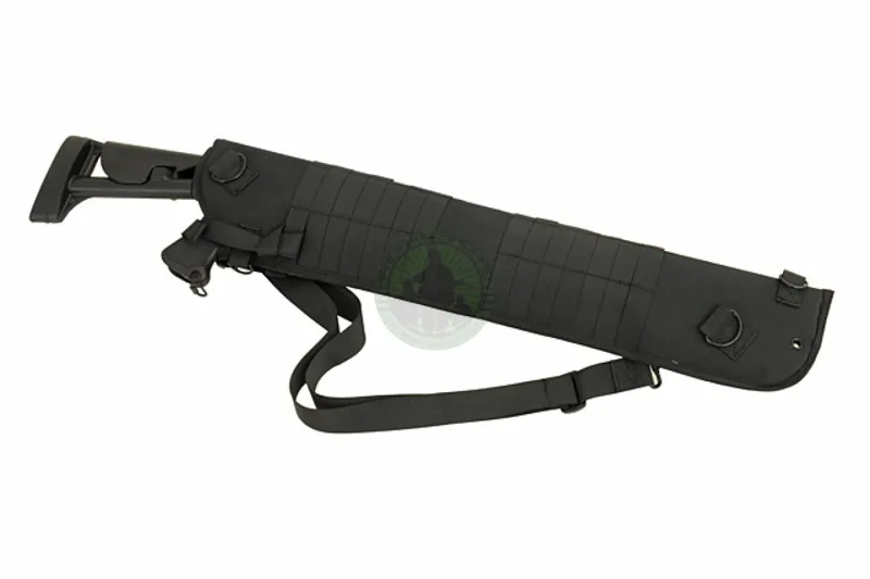Shotgun Taske – Sort · Negro