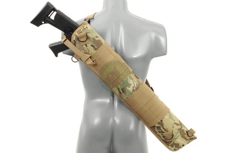 Shotgun Taske · Multicam