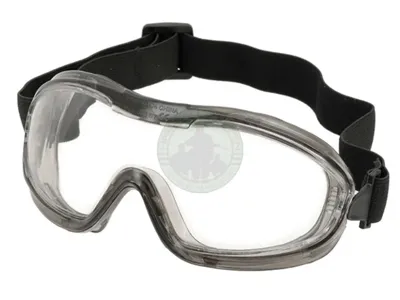 Goggle LOW Profile Anti-Fog – Clear