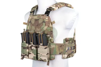 Taktisk Vest, Plate Carrier, VE-75