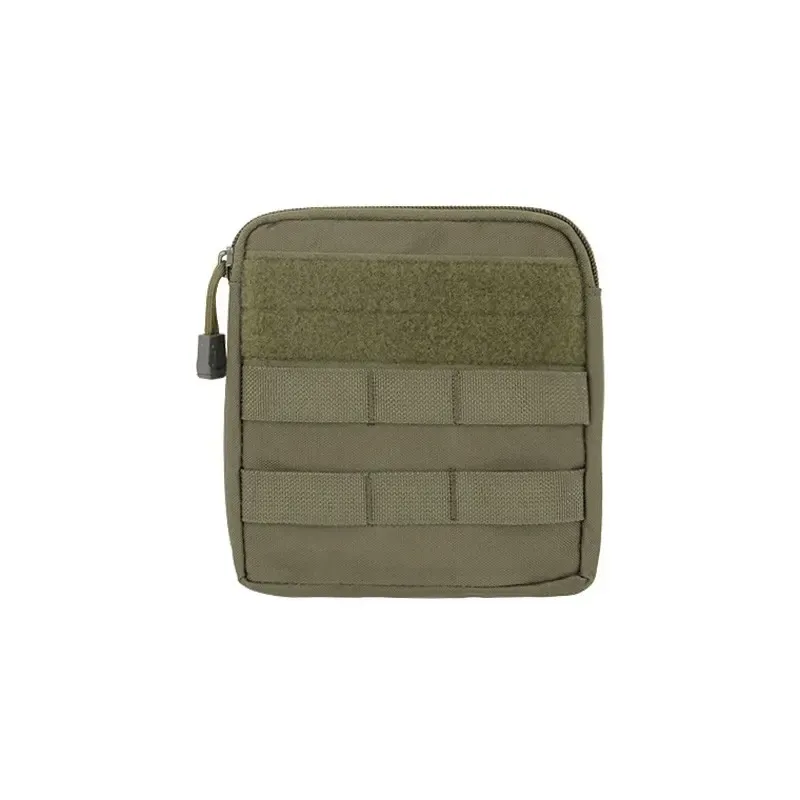 MOLLE con Cremallera – Ranger · Verde / OD