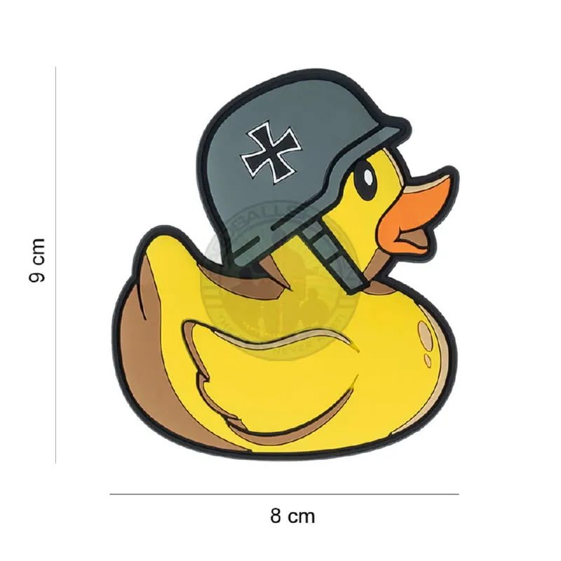 3D PVC, German Duck