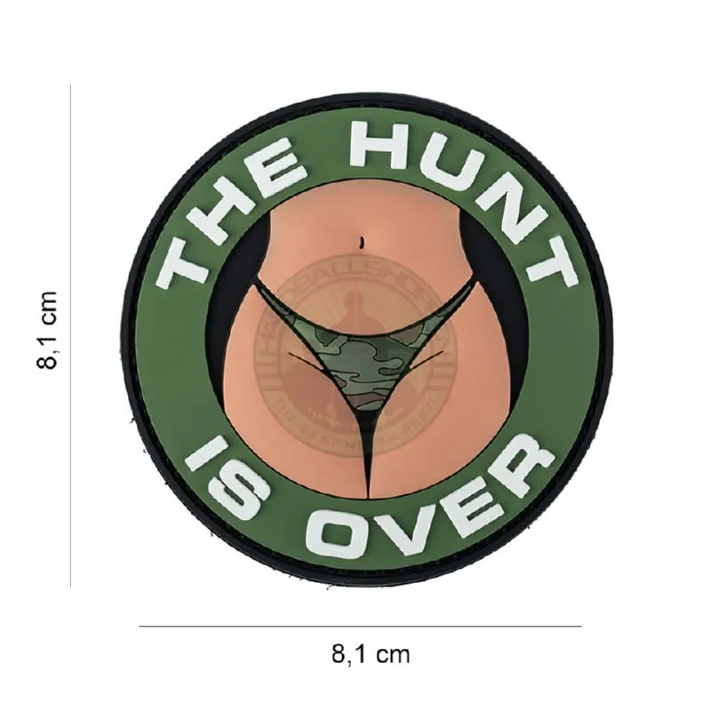 3D PVC, the Hunt Is Over