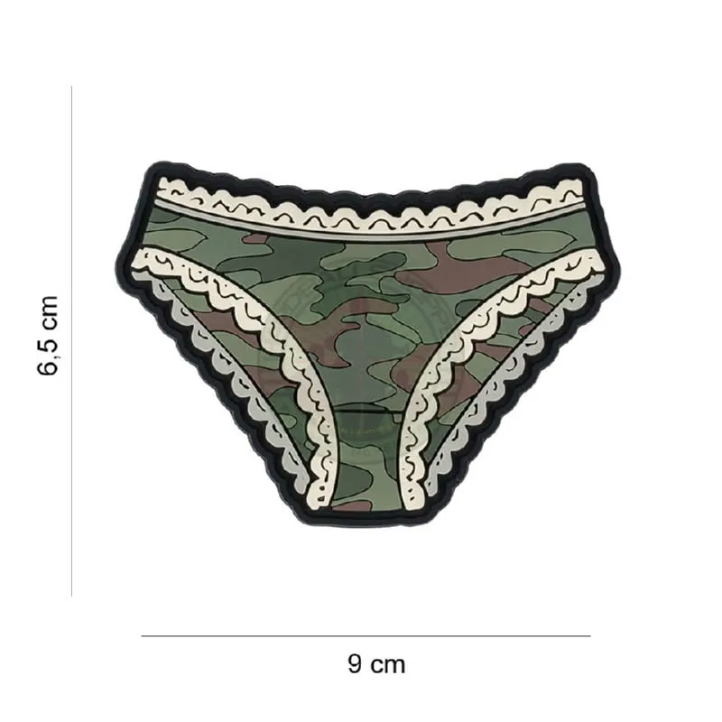 3D PVC, Trusse · Camo