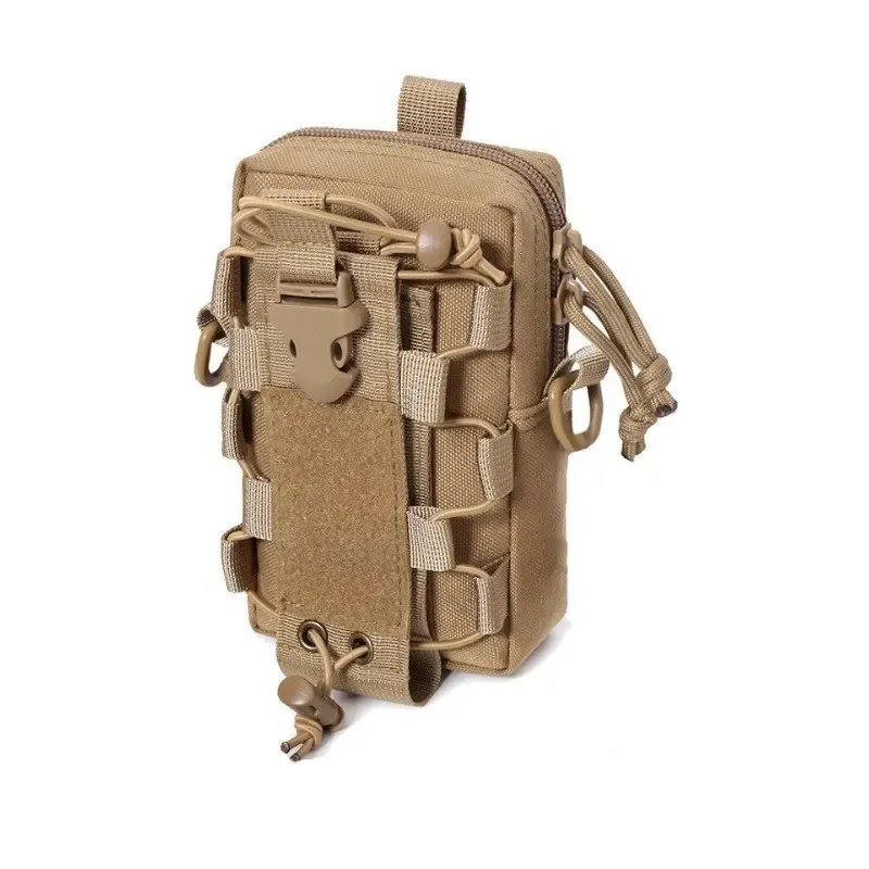 Porta Accesorios MOLLE · Tan / FDE