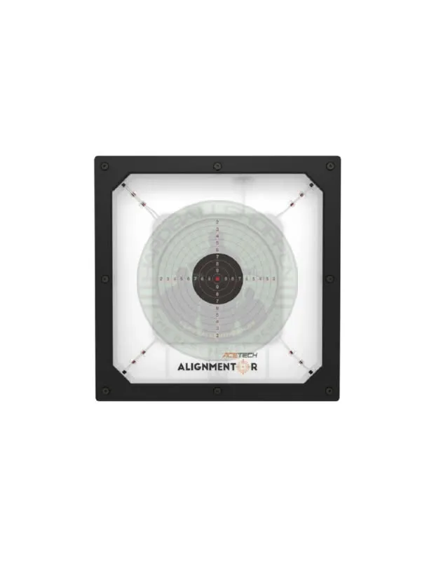 Smart Zeroing Electronic Alignment Target