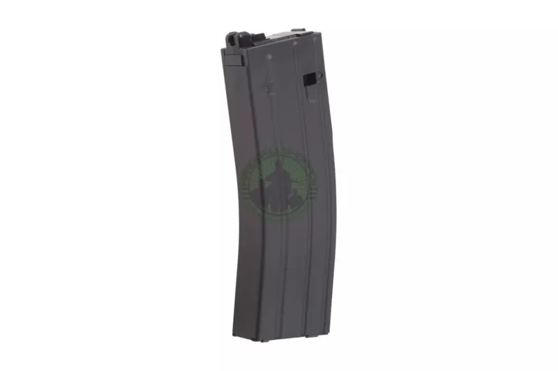M4 MWS, 35 Skud, Sort · Negro
