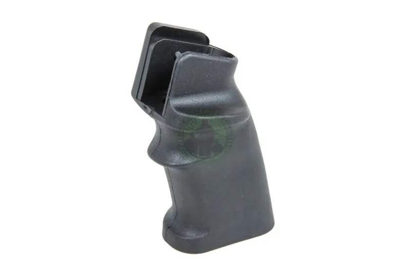 MK12 Pistolgreb M4/M16, Sort · Negro