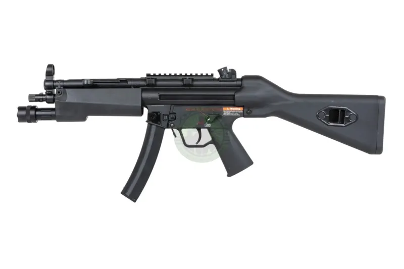 MP5 Maskinpistol Model 6853 · Negro