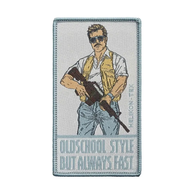 Delta Operator Patch · Tan / FDE