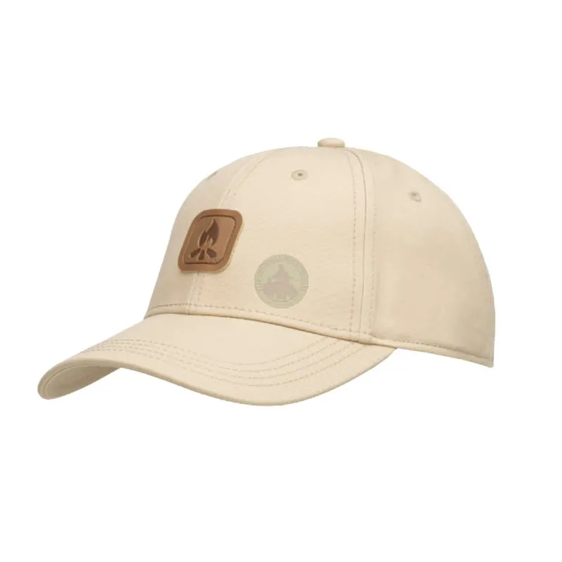 Bushcraft Patch Cap · Tan / FDE