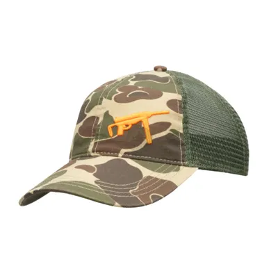 Trucker Cap (Grease Gun) – Duck Hunter