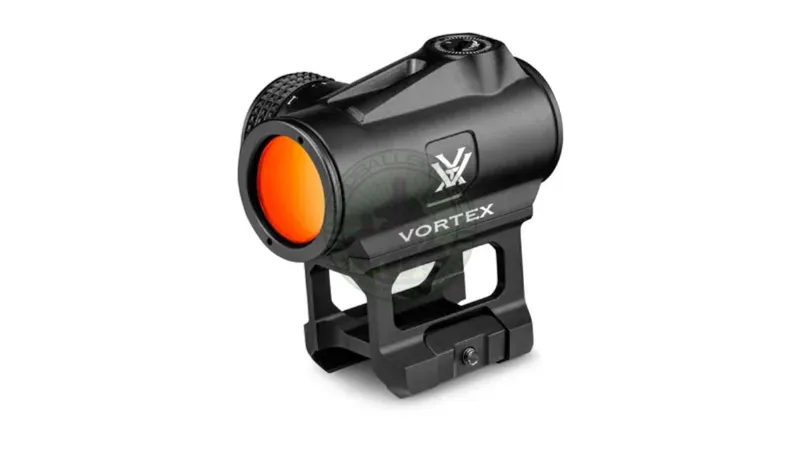 Triumph Red Dot 2 MOA