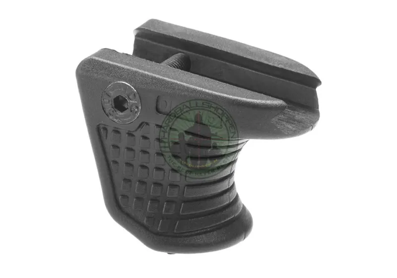 Picatinny Handstop with QD Base