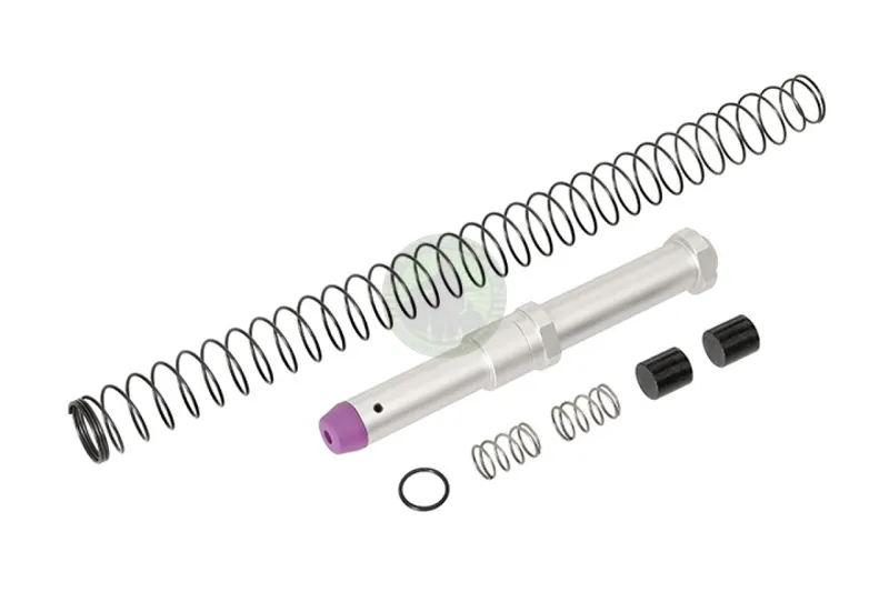 CGS – Long Buffer Set with Spring – MWS