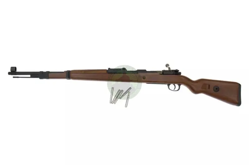 KAR98K Rifle, Spring Powered – Polymer Version
